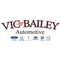 Vic Bailey Lincoln Merc Mazda logo, Vic Bailey Lincoln Merc Mazda contact details