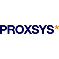 PROXSYS* logo, PROXSYS* contact details