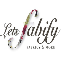 Letsfabify logo, Letsfabify contact details