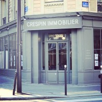 CRESPIN IMMOBILIER logo, CRESPIN IMMOBILIER contact details