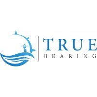 True Bearing logo, True Bearing contact details