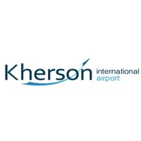 Kherson International Airport logo, Kherson International Airport contact details