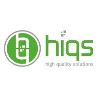 hiqs GmbH logo, hiqs GmbH contact details