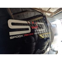 Spoox Racing Develoments LTD logo, Spoox Racing Develoments LTD contact details