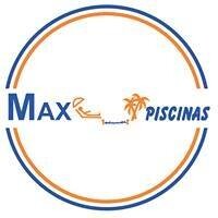 Max Piscinas logo, Max Piscinas contact details