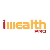 iWealth Pro logo, iWealth Pro contact details