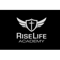 Rise Life Academy logo, Rise Life Academy contact details