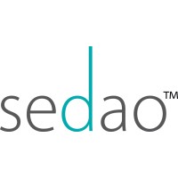 SEDAO logo, SEDAO contact details