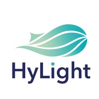 HyLight logo, HyLight contact details