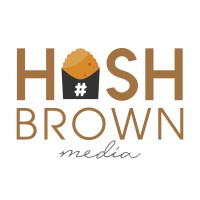 Hashbrown Media logo, Hashbrown Media contact details