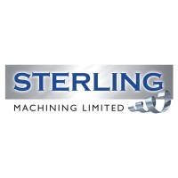 Sterling Machining Ltd logo, Sterling Machining Ltd contact details