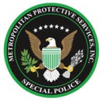 Metropolitan Protective Service logo, Metropolitan Protective Service contact details