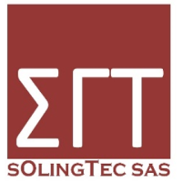 SOLINGTEC SAS logo, SOLINGTEC SAS contact details