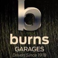 Burns Garages Ltd logo, Burns Garages Ltd contact details