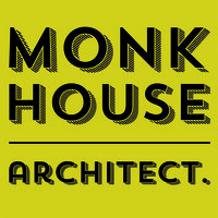 MonkHouse Architect logo, MonkHouse Architect contact details