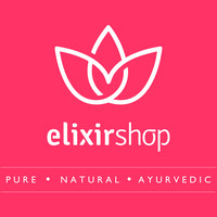 Elixir Shop logo, Elixir Shop contact details