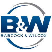 Babcock & Wilcox logo, Babcock & Wilcox contact details