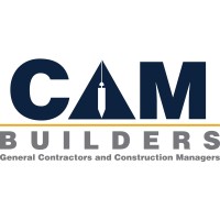 CAM Builders logo, CAM Builders contact details