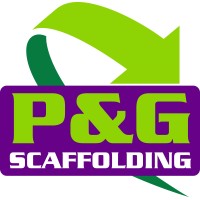 P&G Scaffolding Ltd logo, P&G Scaffolding Ltd contact details