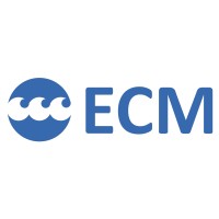 ECM ECO Monitoring, a.s. logo, ECM ECO Monitoring, a.s. contact details