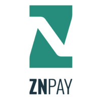 ZNPay a.s. logo, ZNPay a.s. contact details