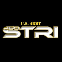 U.S. Army PEO STRI logo, U.S. Army PEO STRI contact details