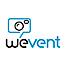 WEvent logo, WEvent contact details