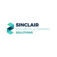 Sinclair Wellbeing and Training Solutions logo, Sinclair Wellbeing and Training Solutions contact details