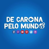 De Carona Pelo Mundo logo, De Carona Pelo Mundo contact details