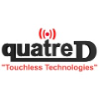 Quatred logo, Quatred contact details