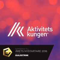 Aktivitetskungen logo, Aktivitetskungen contact details