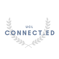 UCL connect.ed logo, UCL connect.ed contact details