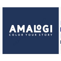 AMALOGI logo, AMALOGI contact details