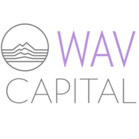 WAV Capital logo, WAV Capital contact details