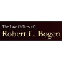 Law Offices of Robert L. Bogen logo, Law Offices of Robert L. Bogen contact details