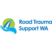 Road Trauma Support WA logo, Road Trauma Support WA contact details