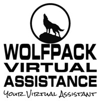 Wolfpack Virtual Assistance logo, Wolfpack Virtual Assistance contact details