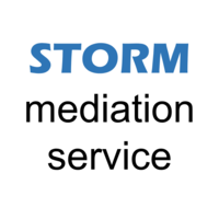 Storm Mediation Service logo, Storm Mediation Service contact details