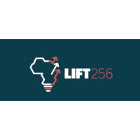 Lift256 logo, Lift256 contact details