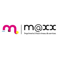 MaXX Imprimerie logo, MaXX Imprimerie contact details