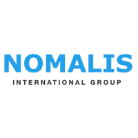 NOMALIS INTERNATIONAL GROUP logo, NOMALIS INTERNATIONAL GROUP contact details