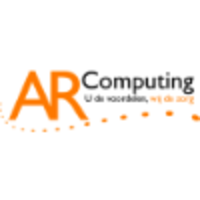 AR Computing logo, AR Computing contact details