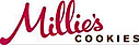 Millie's Cookies logo, Millie's Cookies contact details