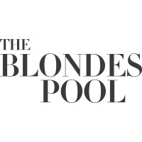 THE BLONDE'S POOL logo, THE BLONDE'S POOL contact details