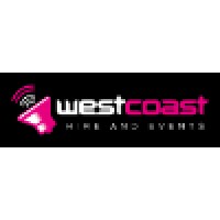 West Coast Hire and Events Ltd. logo, West Coast Hire and Events Ltd. contact details