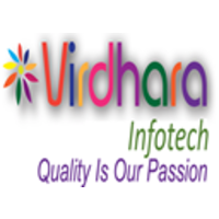 Virdhara Infotech logo, Virdhara Infotech contact details