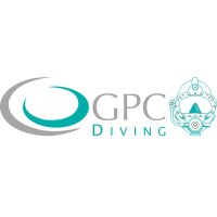 GPC Diving logo, GPC Diving contact details