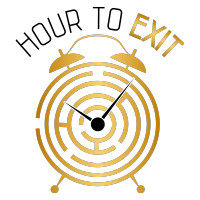 Hour To Exit Escape Games logo, Hour To Exit Escape Games contact details