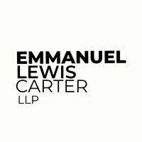 Emmanuel Lewis Carter, LLP logo, Emmanuel Lewis Carter, LLP contact details