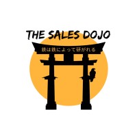 The Sales Dojo logo, The Sales Dojo contact details